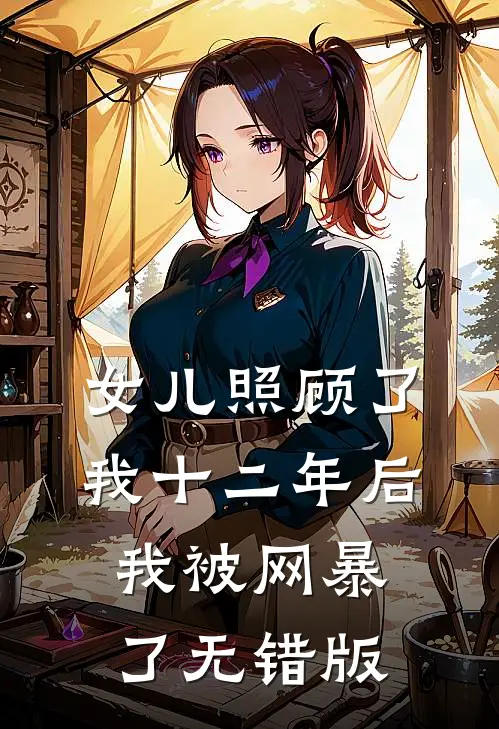 女儿照顾了我十二年后，我被网暴了无错版