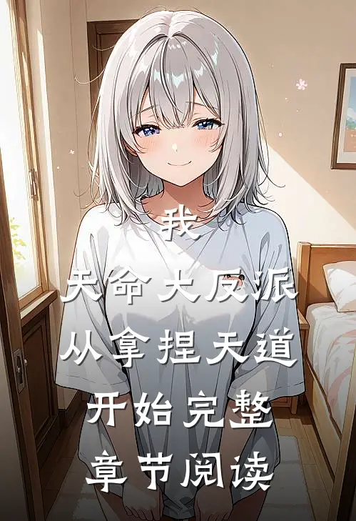 我,天命大反派,从拿捏天道开始完整章节阅读免费