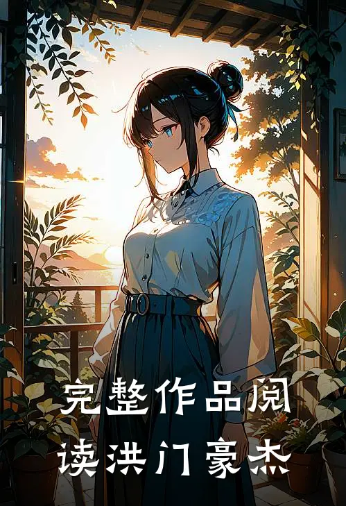 完整作品阅读洪门豪杰