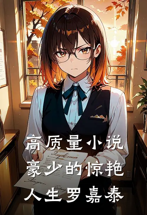 高质量小说豪少的惊艳人生-罗嘉泰