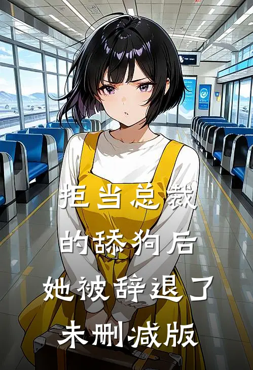 拒当总裁的舔狗后，她被辞退了未删减版