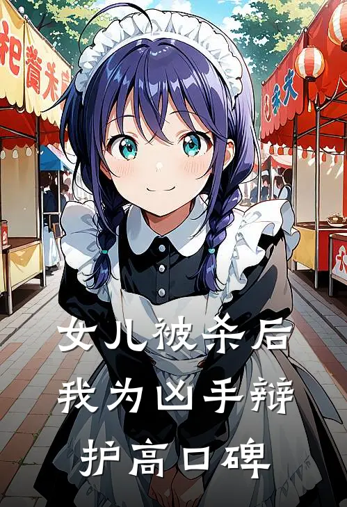 女儿被杀后，我为凶手辩护高口碑
