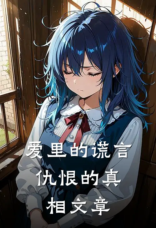 爱里的谎言,仇恨的真相文章在线阅读