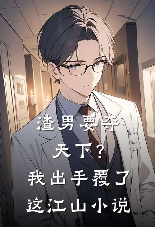 渣男要夺天下？我出手覆了这江山小说