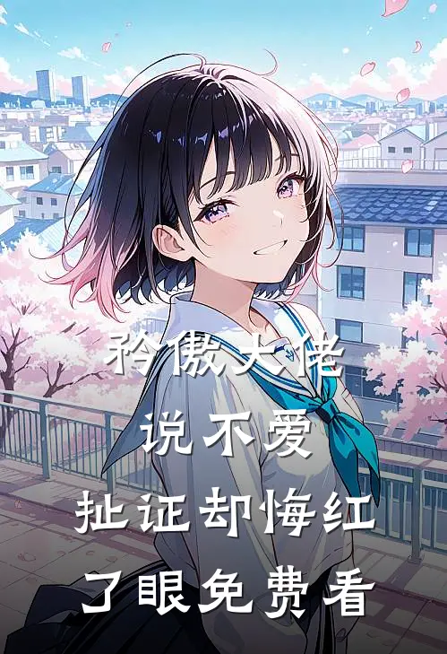 矜傲大佬说不爱，扯证却悔红了眼免费看
