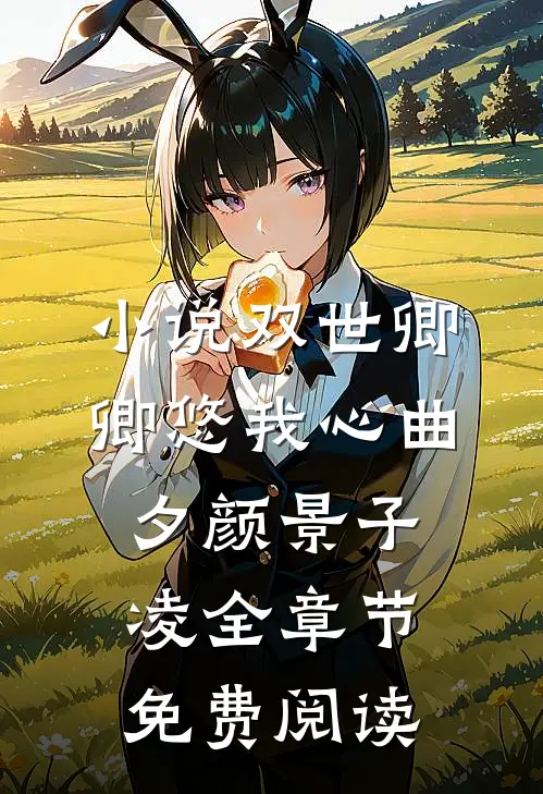 小说双世卿卿悠我心曲夕颜景子凌全章节免费阅读
