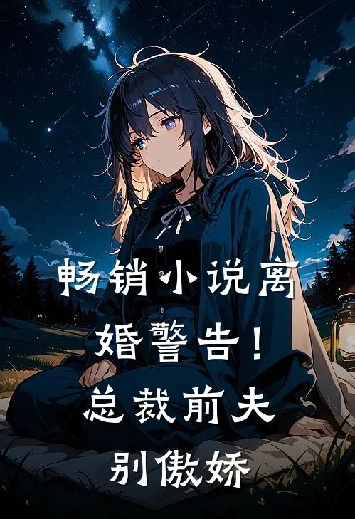 畅销小说离婚警告！总裁前夫别傲娇