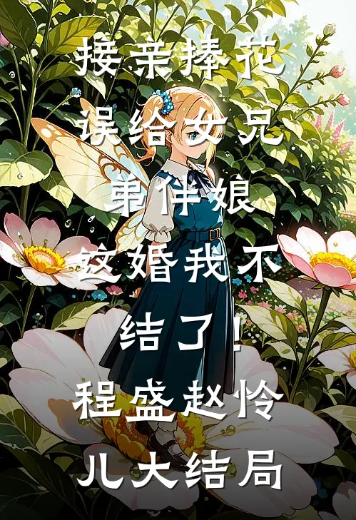 接亲捧花误给女兄弟伴娘，这婚我不结了！程盛赵怜儿大结局