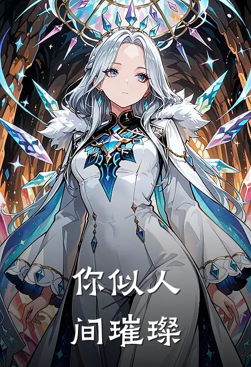 你似人间璀璨