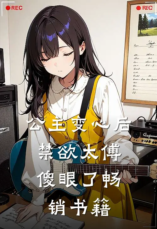 公主变心后，禁欲太傅傻眼了畅销书籍
