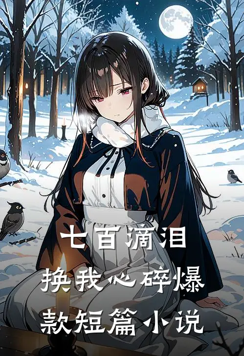 七百滴泪，换我心碎爆款短篇小说