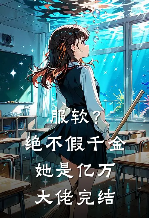 服软？绝不，假千金她是亿万大佬完结