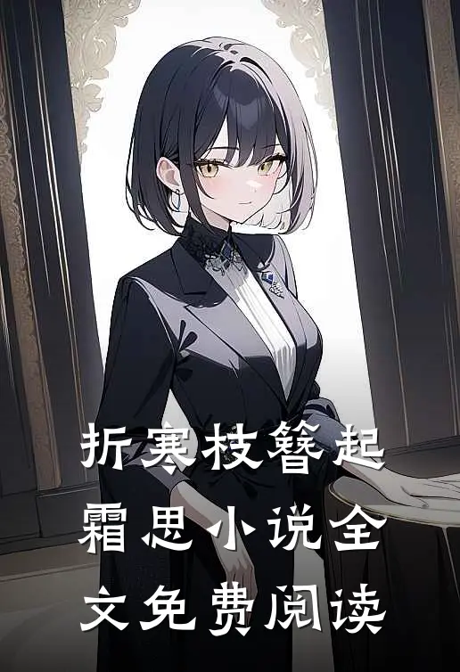 折寒枝簪起霜思小说全文免费阅读
