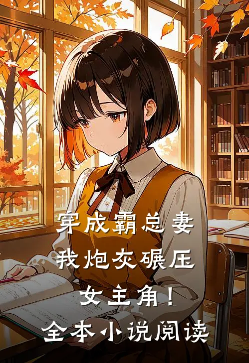 穿成霸总妻，我炮灰碾压女主角！全本小说阅读