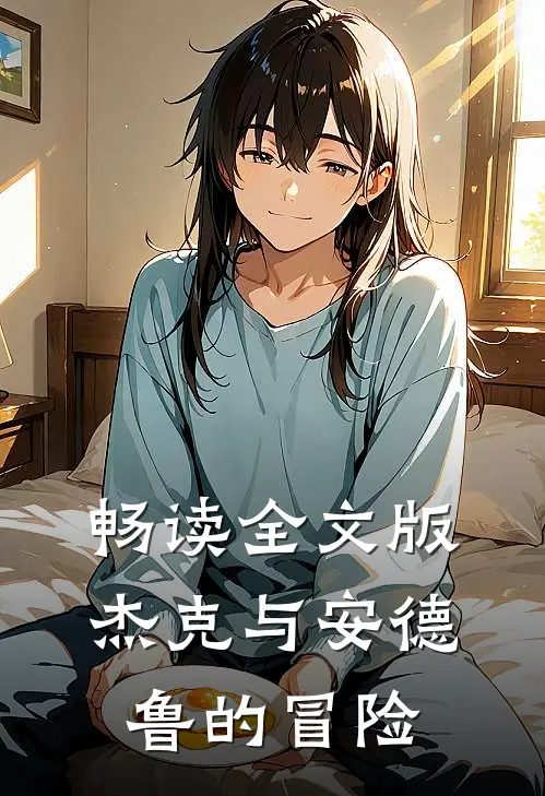 畅读全文版杰克与安德鲁的冒险