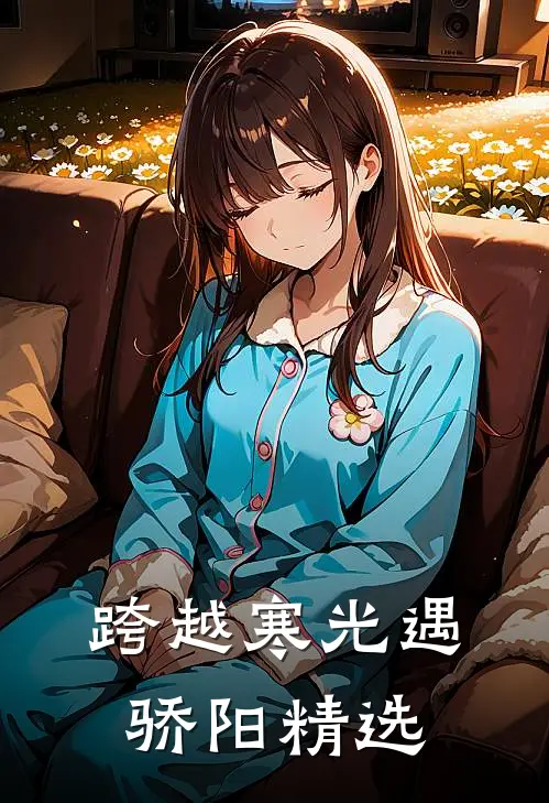 跨越寒光遇骄阳精选