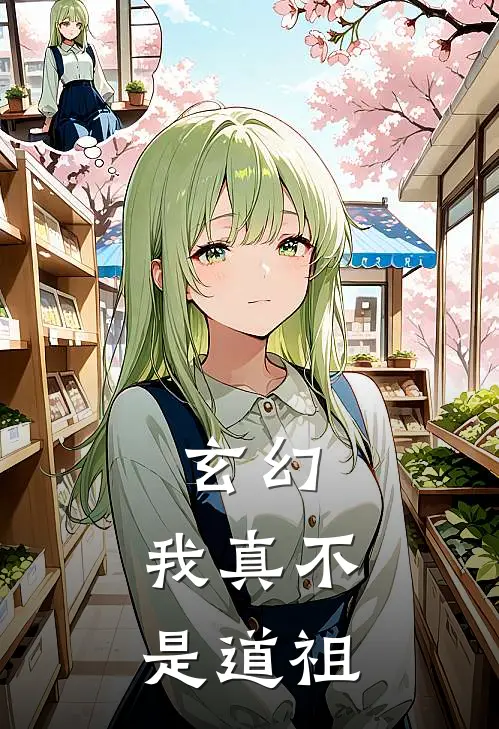 玄幻：我真不是道祖
