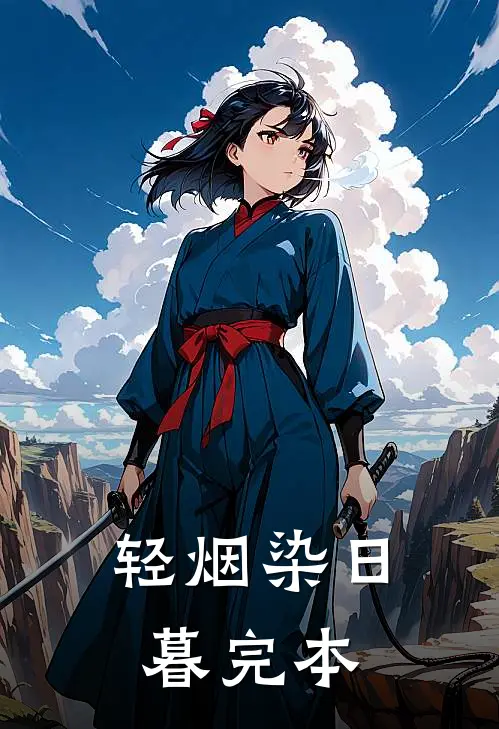 轻烟染日暮完本