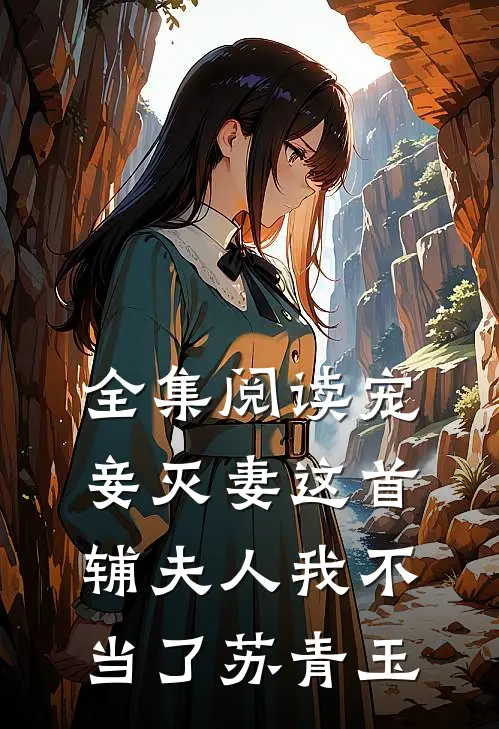 全集阅读宠妾灭妻这首辅夫人我不当了苏青玉