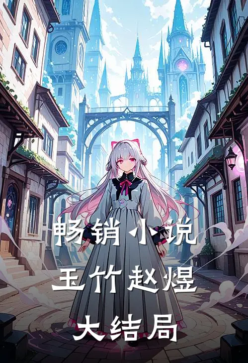 畅销小说玉竹赵煜大结局