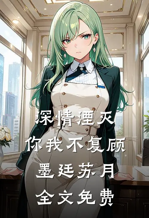 深情湮灭，你我不复顾墨廷苏月全文免费