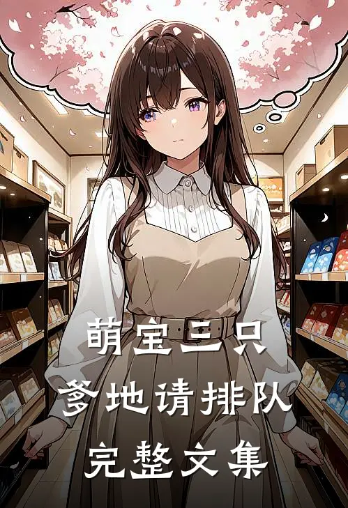 萌宝三只:爹地请排队完整文集