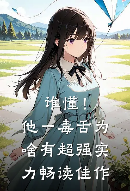 谁懂！他一毒舌，为啥有超强实力畅读佳作