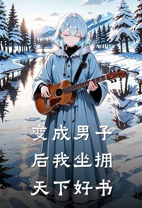 变成男子后我坐拥天下好书