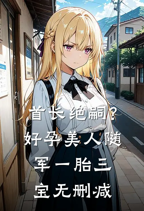 首长绝嗣？好孕美人随军一胎三宝无删减