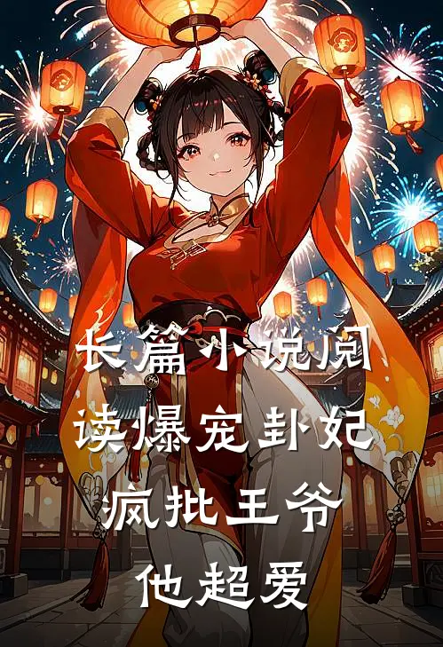长篇小说阅读爆宠卦妃：疯批王爷他超爱