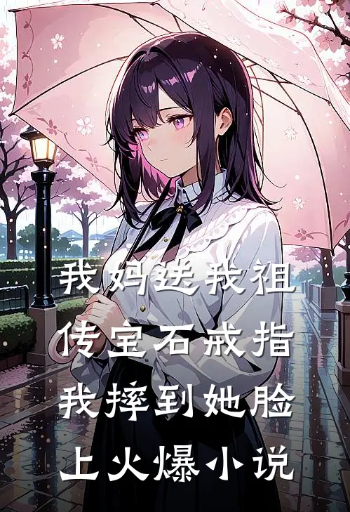 我妈送我祖传宝石戒指，我摔到她脸上火爆小说