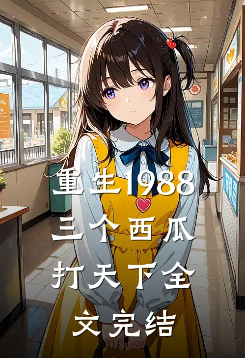 重生1988,三个西瓜打天下全文完结
