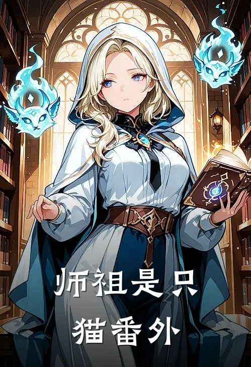 师祖是只猫 番外