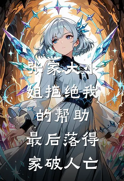 张家大小姐拒绝我的帮助，最后落得家破人亡