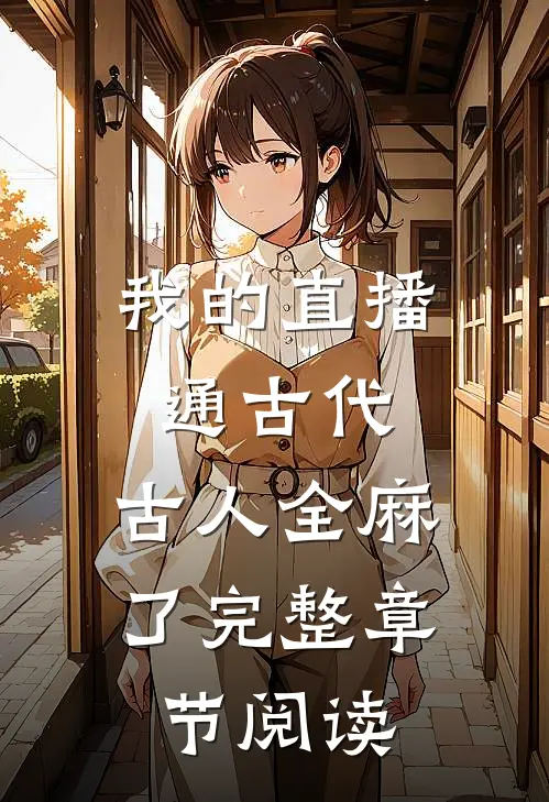 我的直播通古代，古人全麻了完整章节阅读