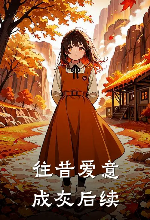 往昔爱意成灰后续