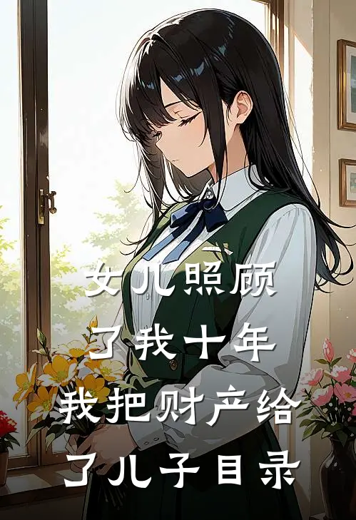 女儿照顾了我十年，我把财产给了儿子目录