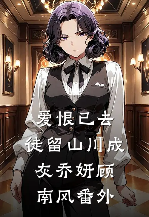 爱恨已去，徒留山川成灰乔妍顾南风番外