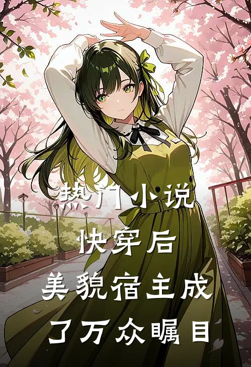 热门小说快穿后，美貌宿主成了万众瞩目