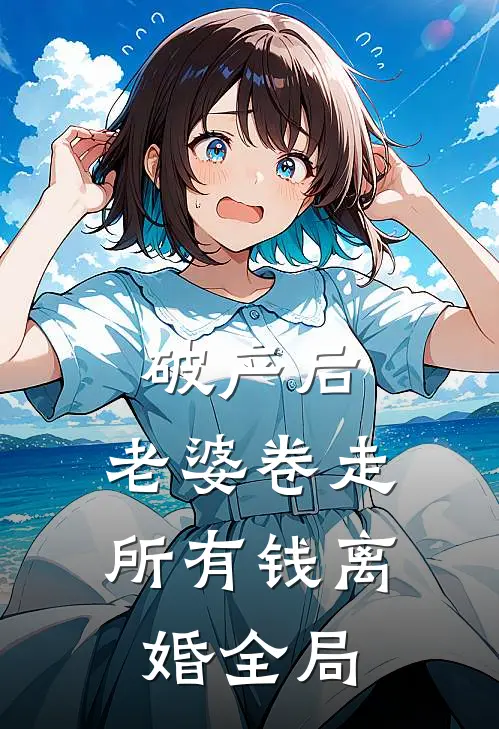 破产后，老婆卷走所有钱离婚全局