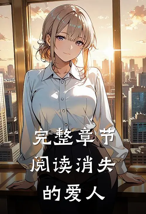 完整章节阅读消失的爱人