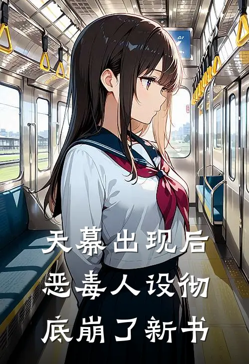 天幕出现后，恶毒人设彻底崩了新书