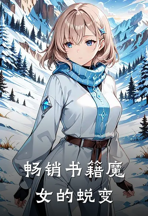 畅销书籍魔女的蜕变