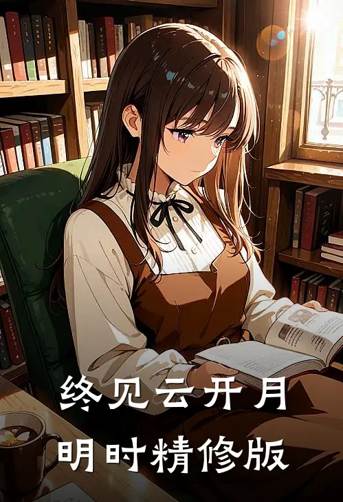 终见云开月明时精修版