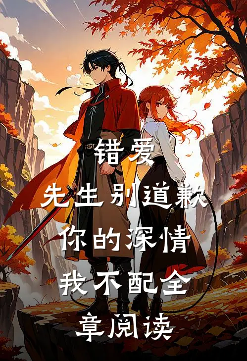 错爱：先生别道歉，你的深情我不配全章阅读