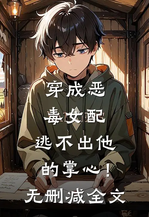 穿成恶毒女配,逃不出他的掌心!无删减全文免费阅读