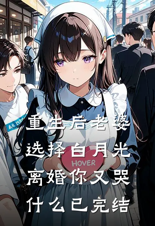 重生后老婆选择白月光，离婚你又哭什么已完结