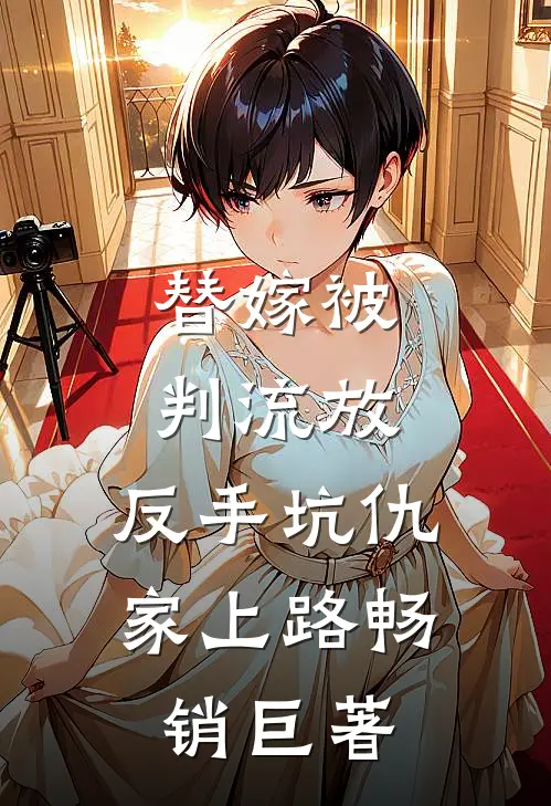 替嫁被判流放，反手坑仇家上路畅销巨著