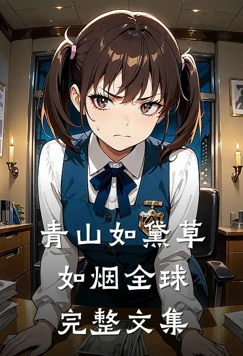 青山如黛草如烟全球完整文集