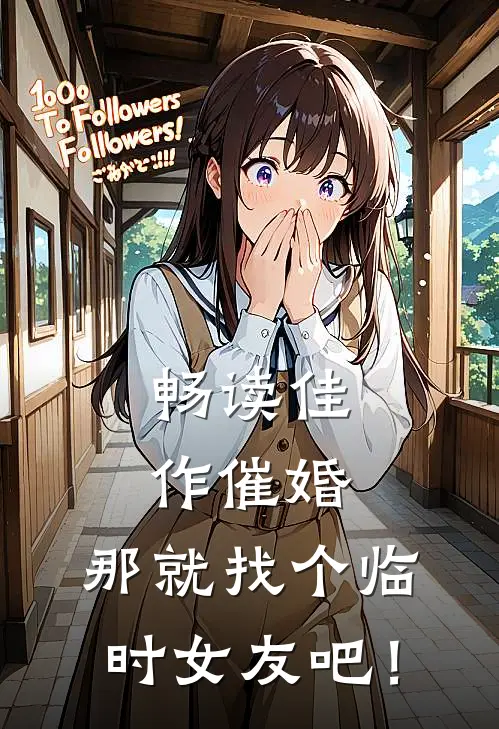 畅读佳作催婚，那就找个临时女友吧！